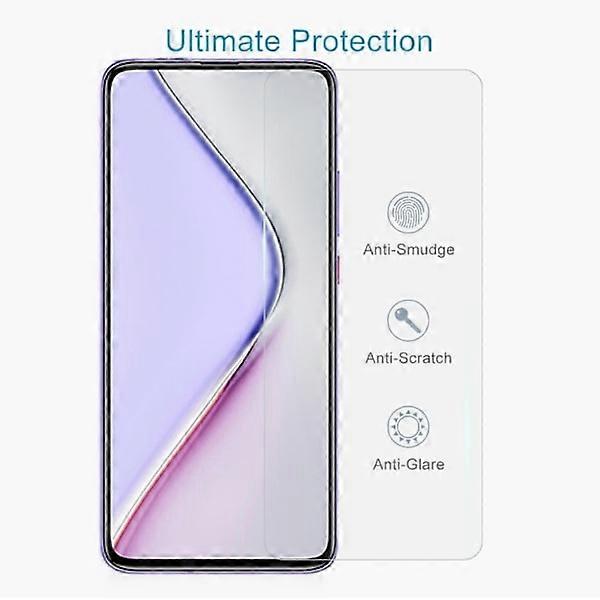 Compatible with Xiaomi 11T / compatible with Xiaomi 11T Pro - Tempered Screen Protector