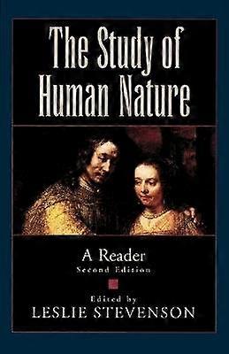 The Study of Human Nature