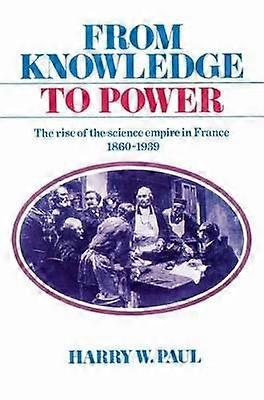 From Knowledge to Power
