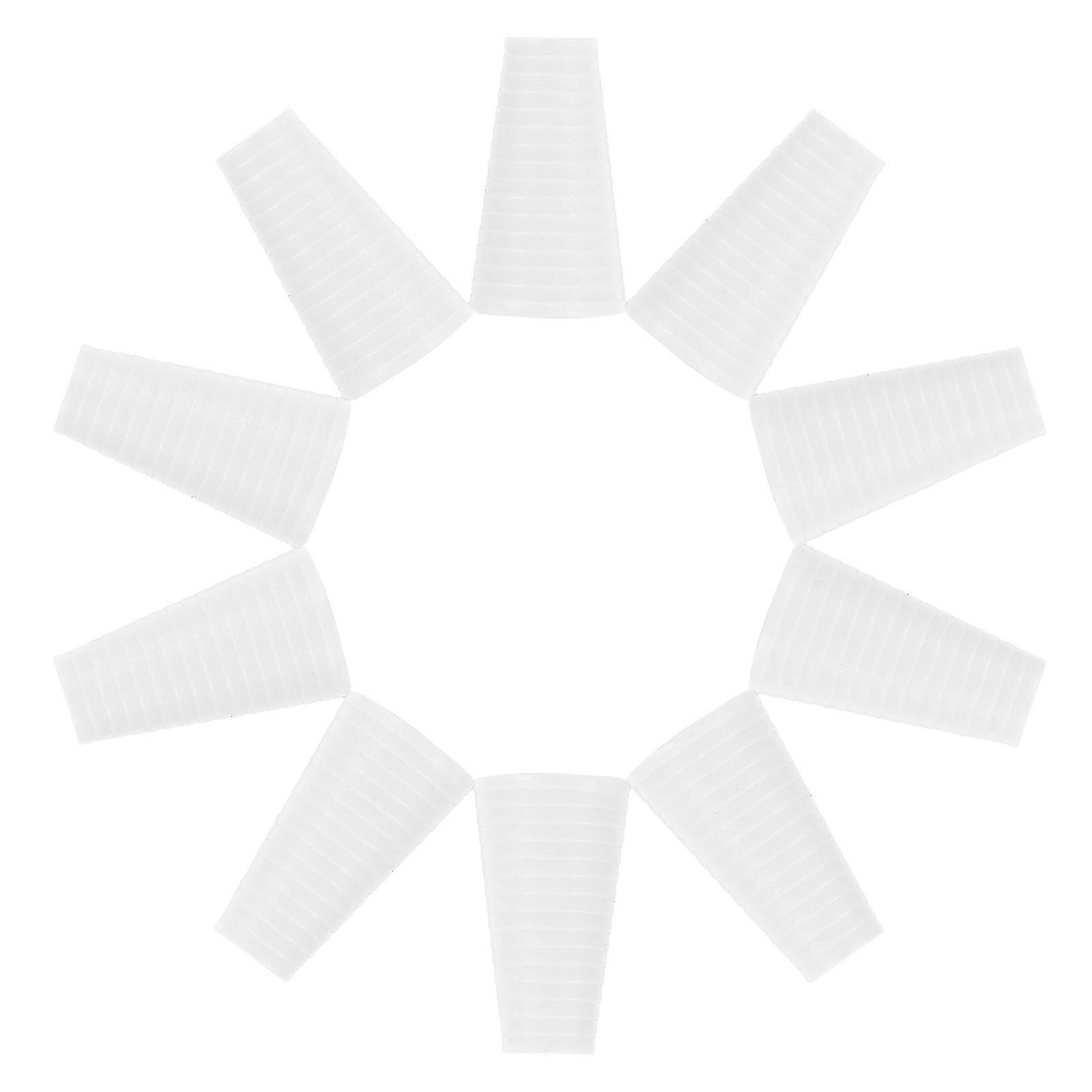 Plastic Curtain Cord Tassels Blind Cord Pull Knobs for Window Shades 20Pcs