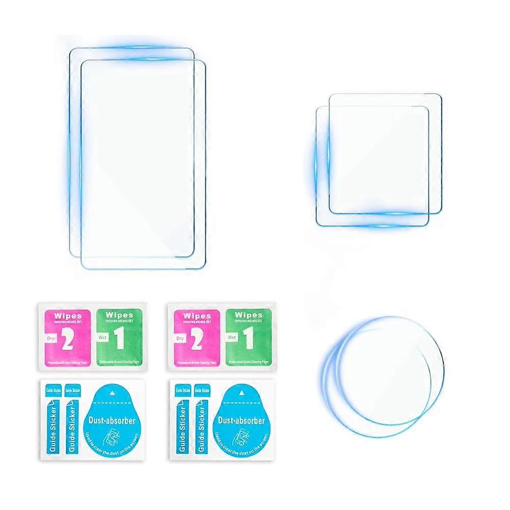 For Action 5 Pro Camera Lens Cover HD Screen Protector