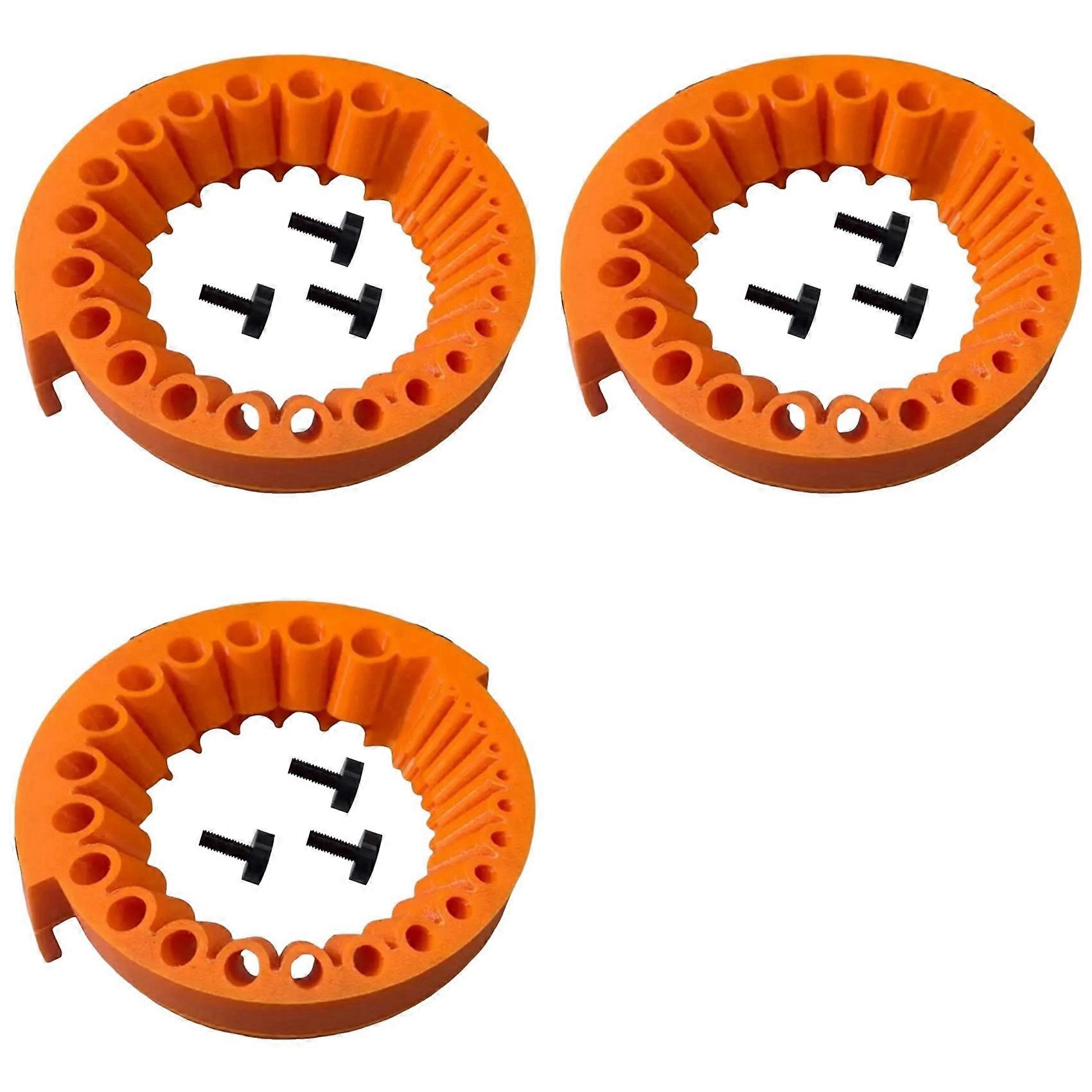 3X Drill Bit Sharpener,Giant Blade Angle Grinder for Grinding Drill Bits,2 to 13 mm Drill Bits for Grinding 125 mm