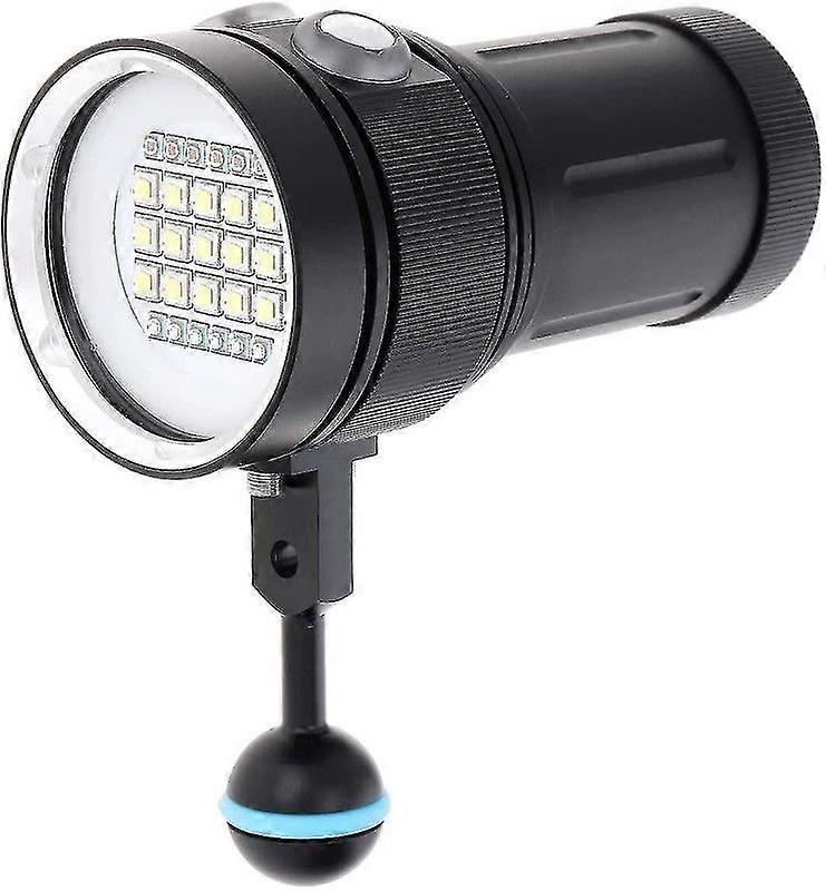 Chronus Lt380901 Diving Video Torch