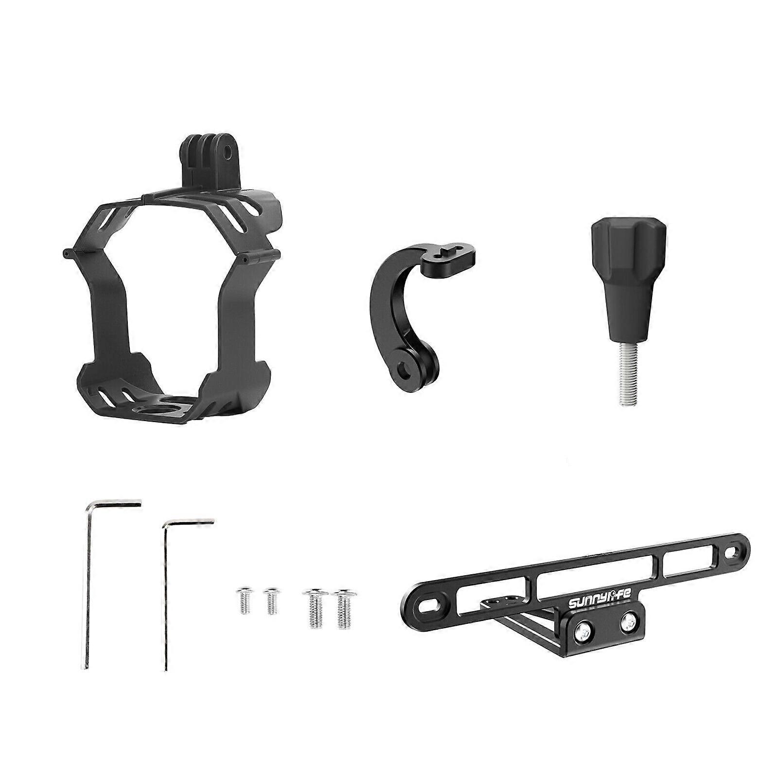 Professional-Grade Handheld Stabilizer Bracket Enhance Stability for Mavic 3, Easy Self-Timer Time-Lapse Shots