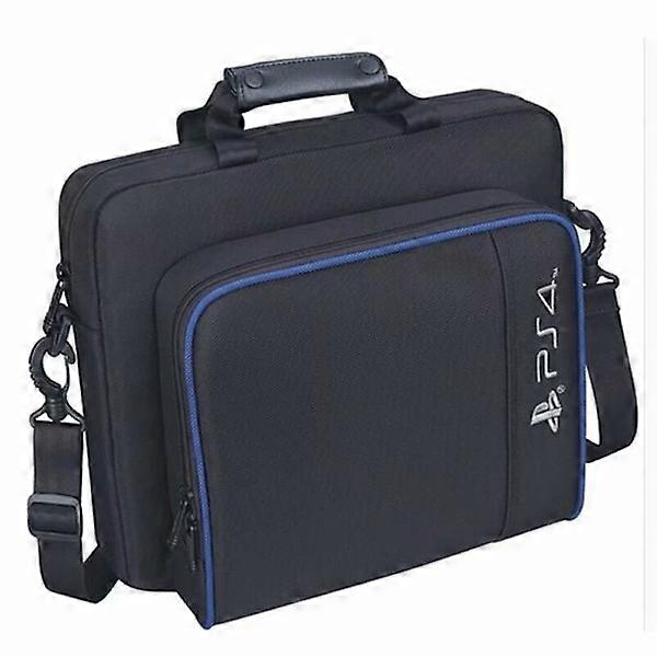 Bag for PS4 / PS4 Pro Slim Game Console - Shoulder Bag for PlayStation 4 Console