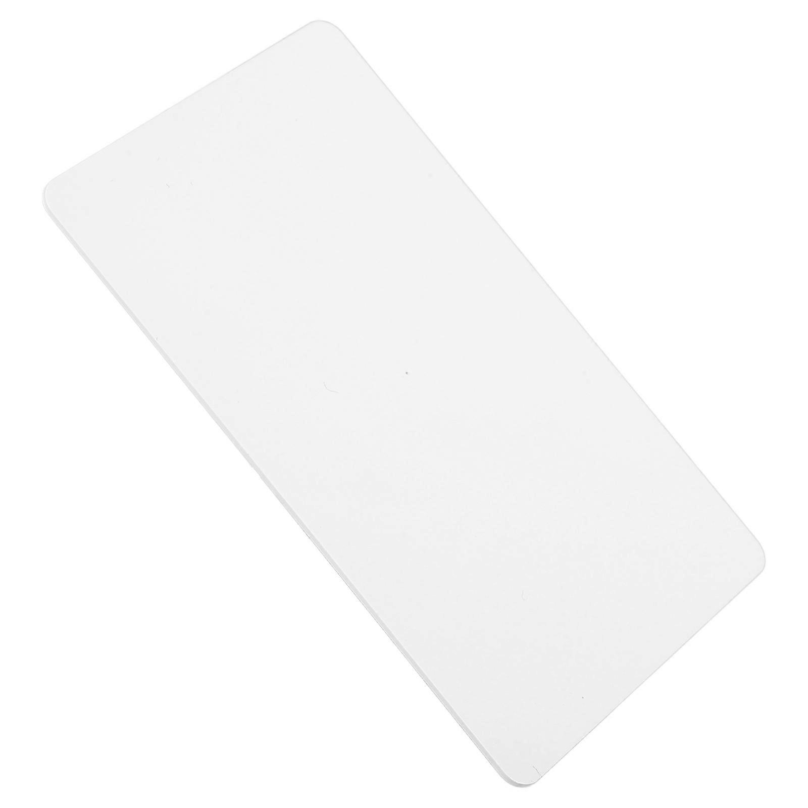 Smart Plastic Card for Control Rewritable Card