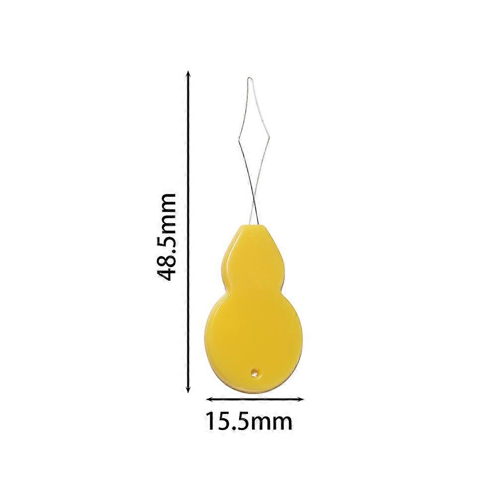 10pcs/lot Needle Easy Device Automatic Thread Needles Sewing Tools Threader Elderly Guider Handmade Sewing Machine