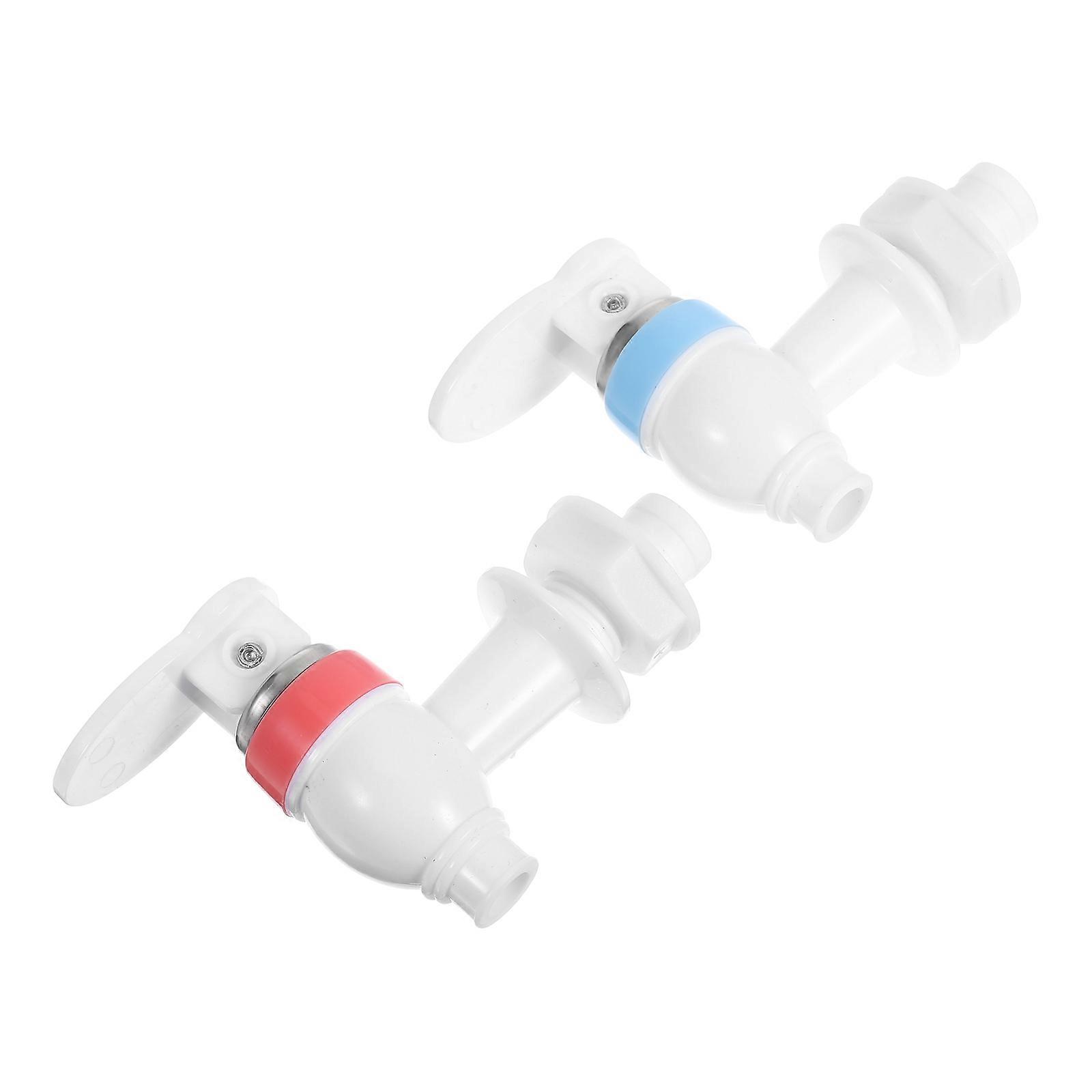Beverage Faucet Water Cooler Spigot Replacement for Home 2Pcs
