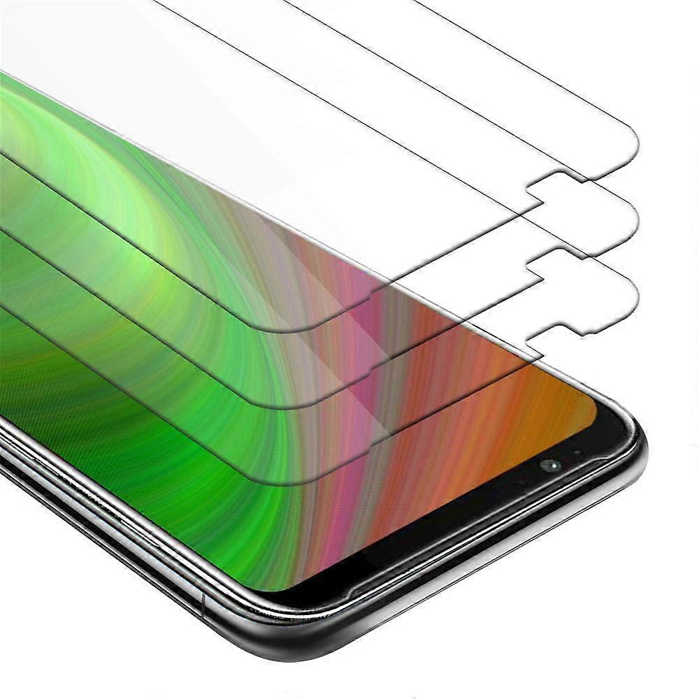 3x pellicola ZTE Nubia Red Magic 3 Pellicola salvaschermo