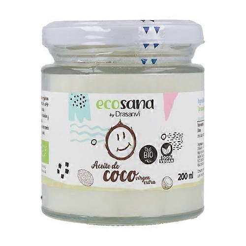 Organic coconut 200 ml
