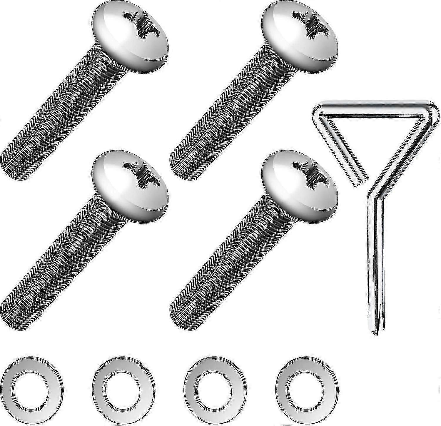 45mm M8 Bolts For Television Wall Mounting