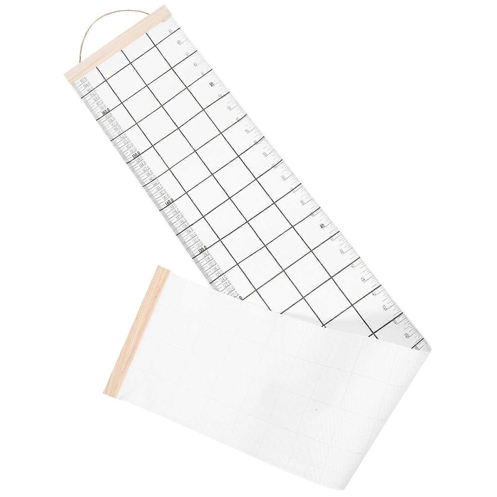 Growth Chart Wall Decor Height Chart for Height Measuring 1 Piece