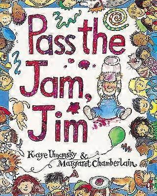 Pass The Jam Jim