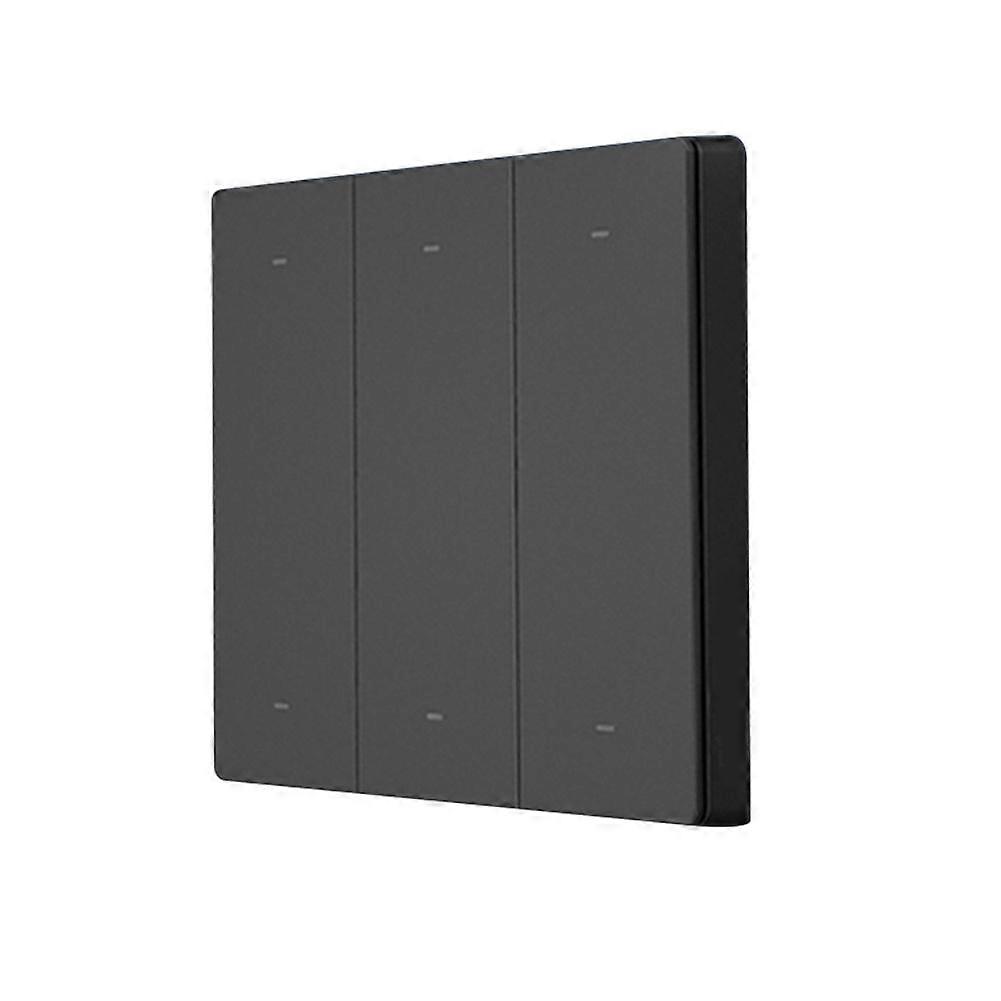 Scene Controller 6-Key Wifi Smart Switch Battery Powered Remote Control