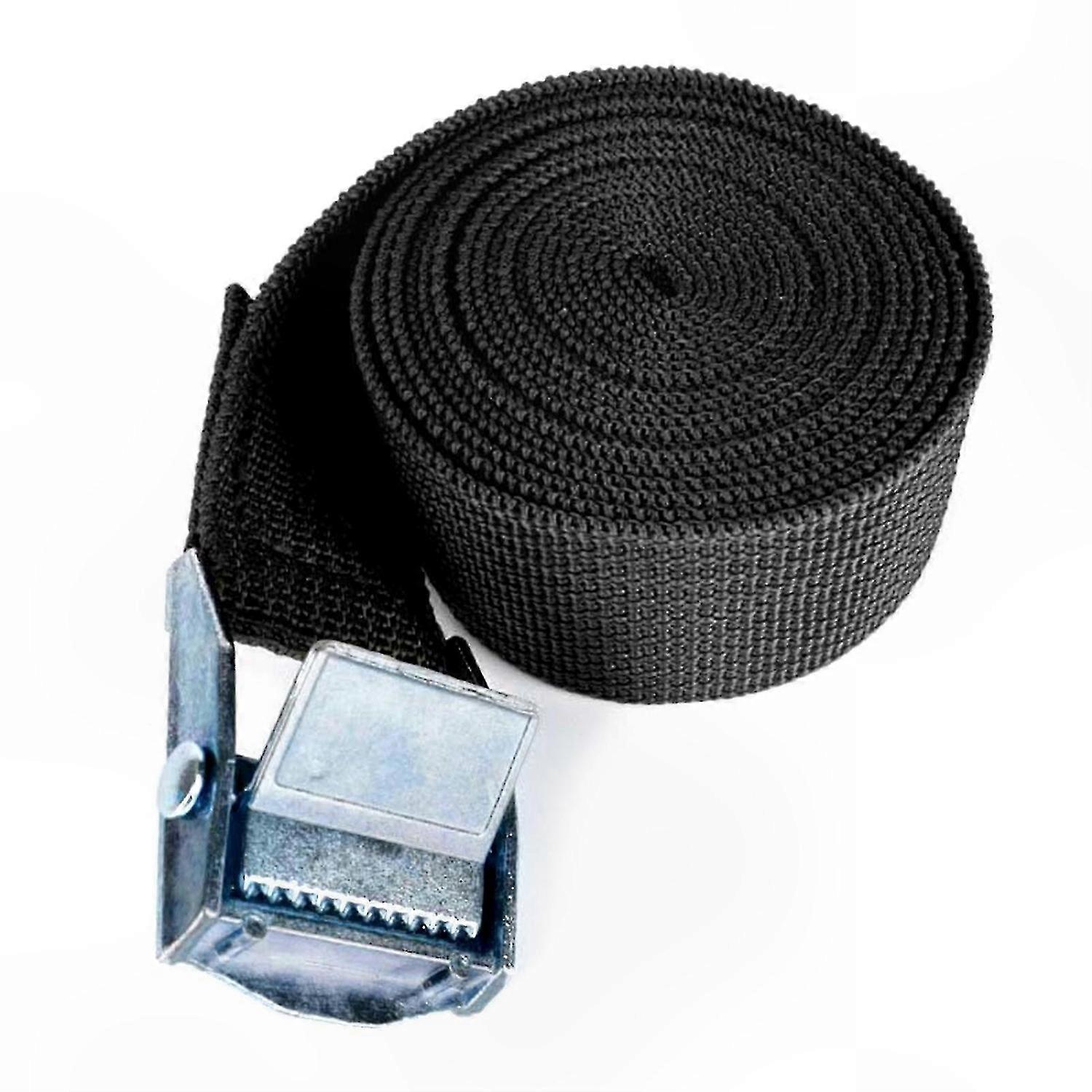 Multi-Size Nylon Fastening Strap for Securing Cargo During Transport