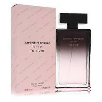  Narciso Rodriguez For Her Forever by Narciso Rodriguez - Eau De Parfum Spray 3.3 oz - Women 