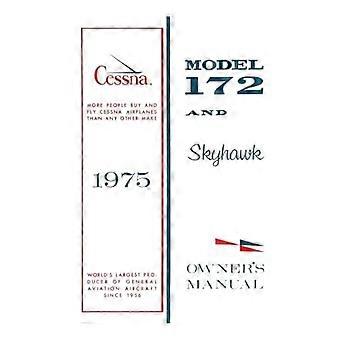 Gebruikershandleiding voor de Cessna Model 172 en Skyhawk uit 1975