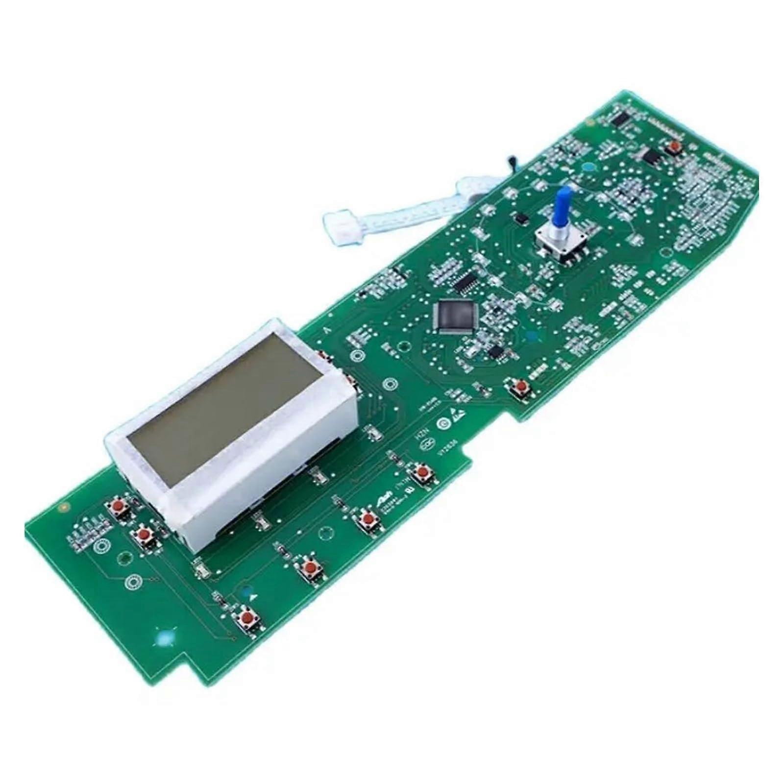 Washing Machine Control Board Replacement with Smart Sensing Display Panel 0024000219A for Haier