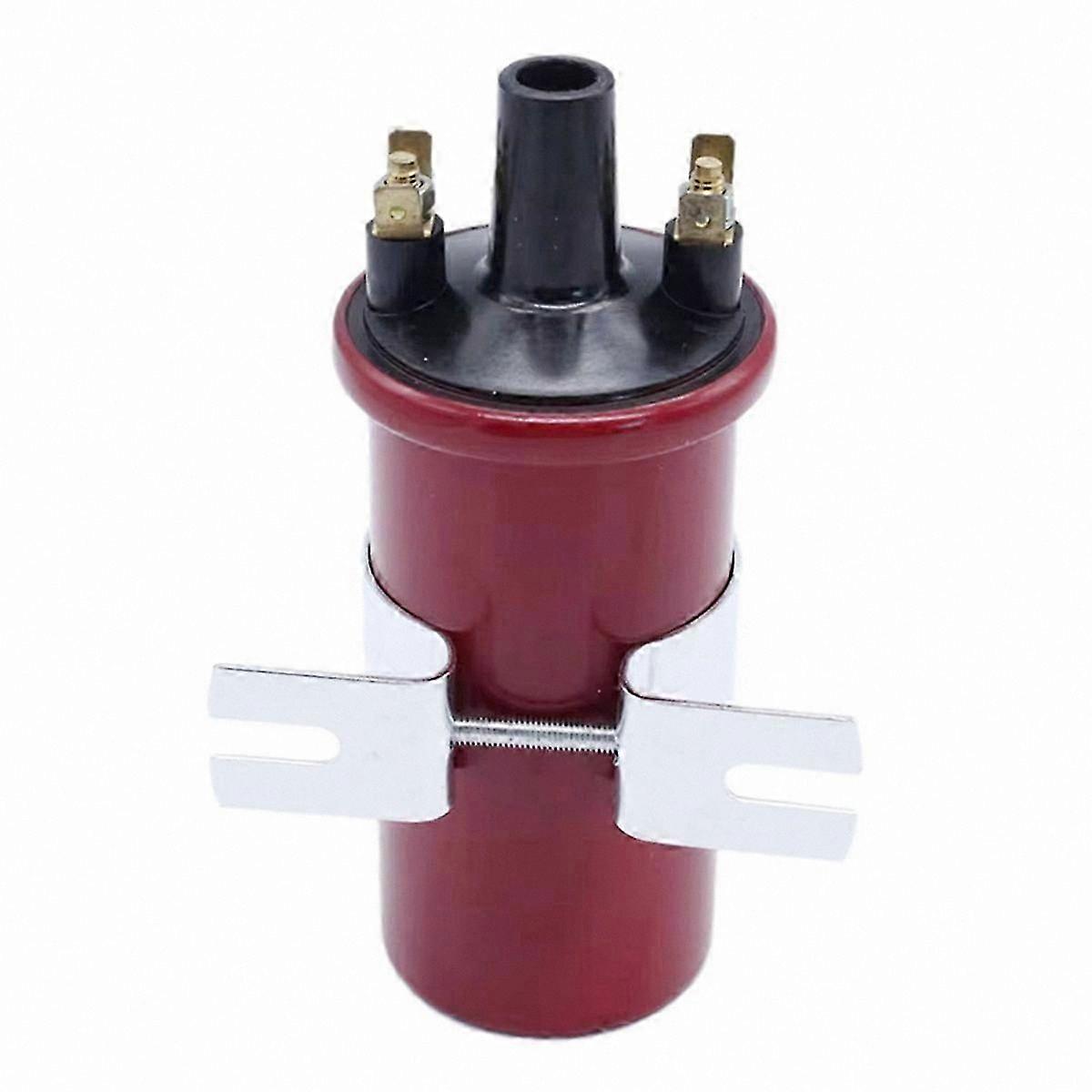 12V High Performance Ignition Coil DLB105 for Points & Condenser Engine Ignition Systems