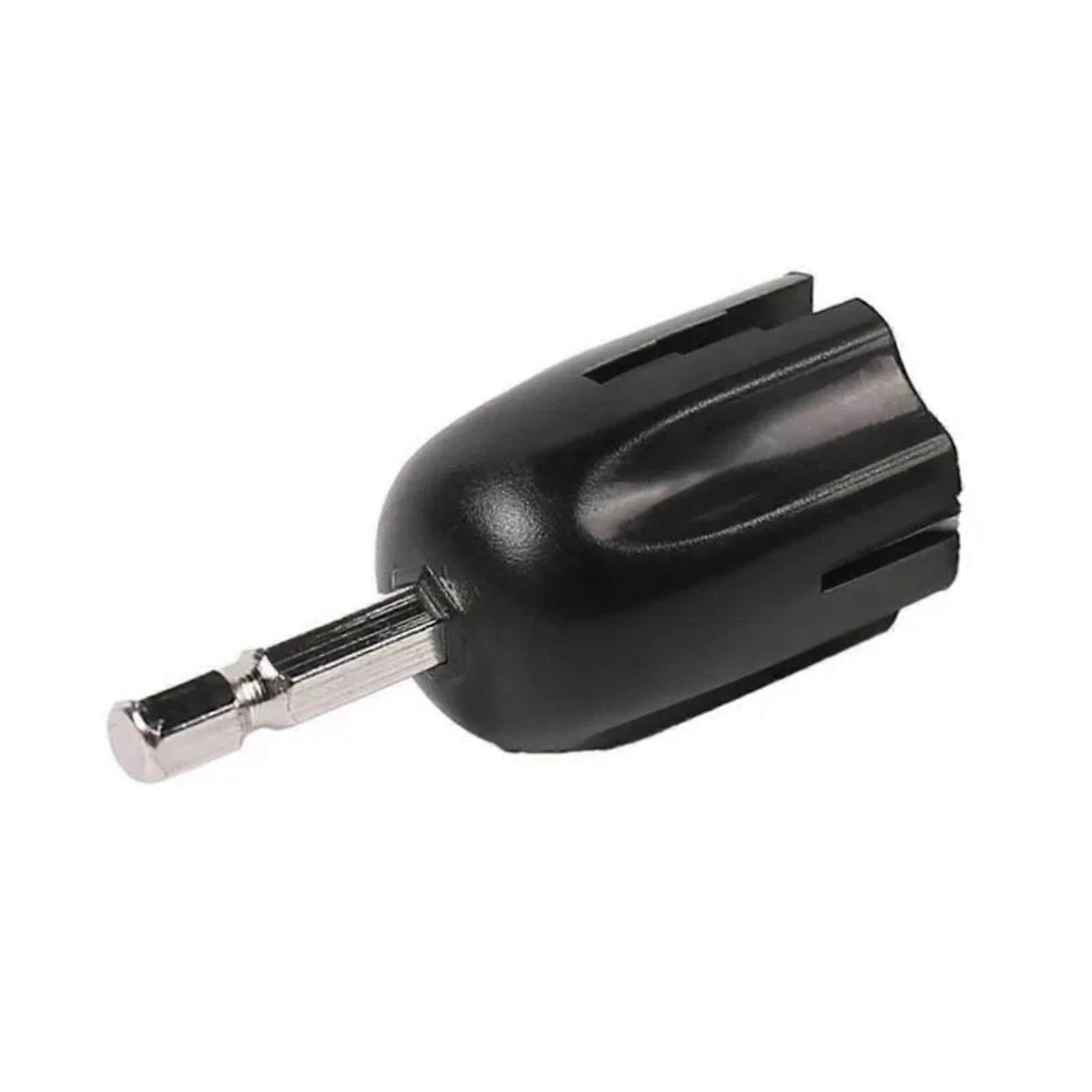 2Pcs Simple Operations String Winder Tuner Head for Efficient Tuning and String Replacements Suitable for String Change Multicolor