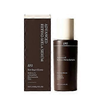 2 stk. All Advanced Retino-Mela Serum HPR Retinol med 10 % niacinamid og 4 % TXA, skånsom anti-aldrende poreminimerer