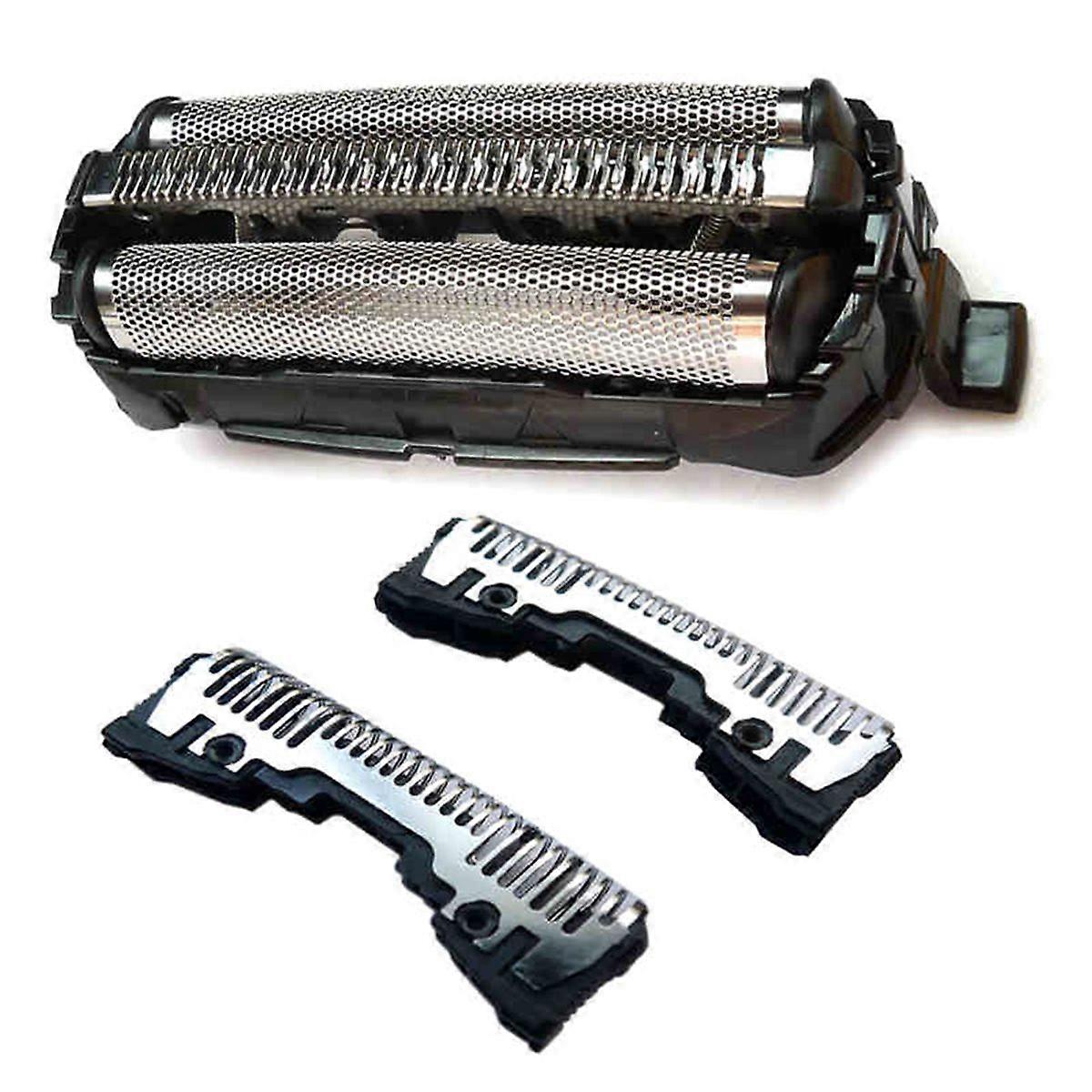 Replacement Cutter and Foil Screen
For ES-ST21 ES-ST23 ES-ST25