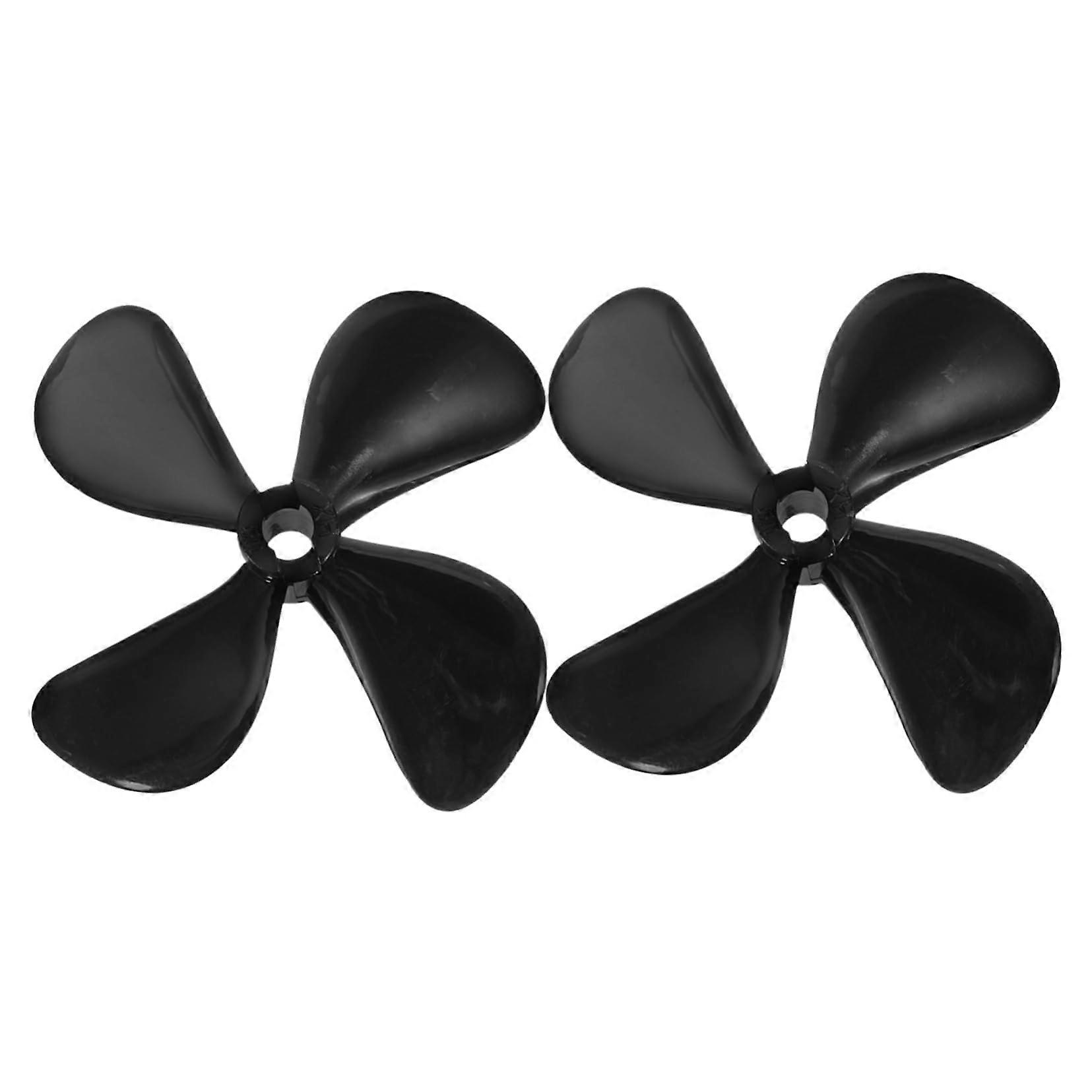 Plastic RC Boat Propeller for  Quick Propulsion Recovery Lightweight Durable Replacement