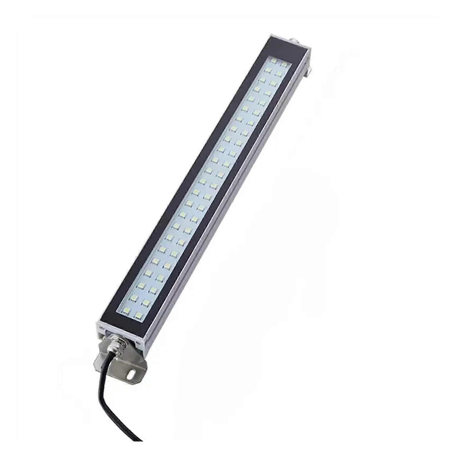 LED Machine Tool Work Light 35cm Waterproof CNC Lathe Lamp with Precise LED Illumination 220V