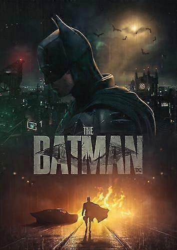 Batman Stresslindrande Pussel TP0792