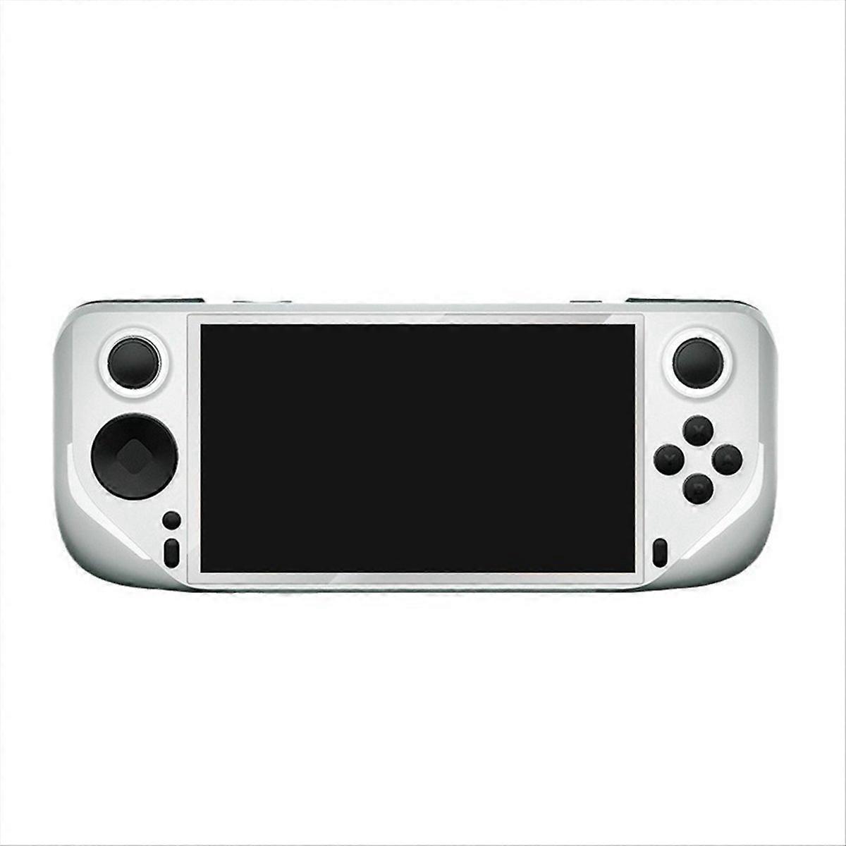 E6 Handheld GAME Console Portable Video Game (White 64GB)