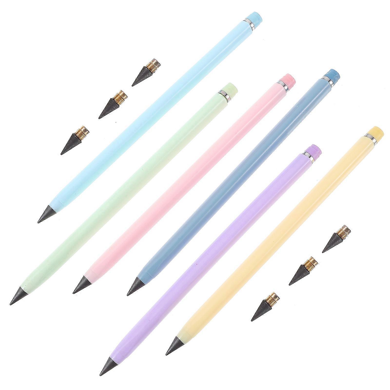 Inkless Reusable Pencils for Sketching 1Set Practical and Material