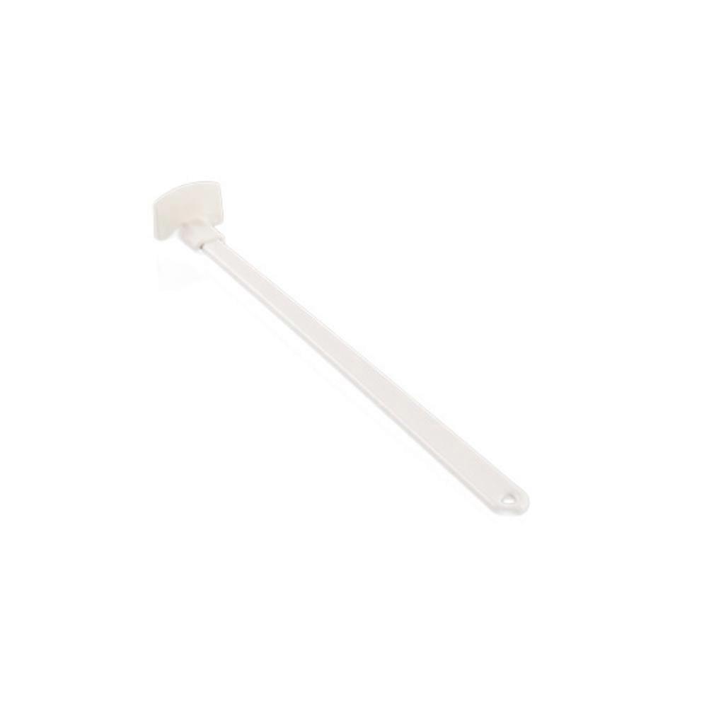 Kitchen Silicone Long Handle Flexible Spatula for Food Use 1Pcs