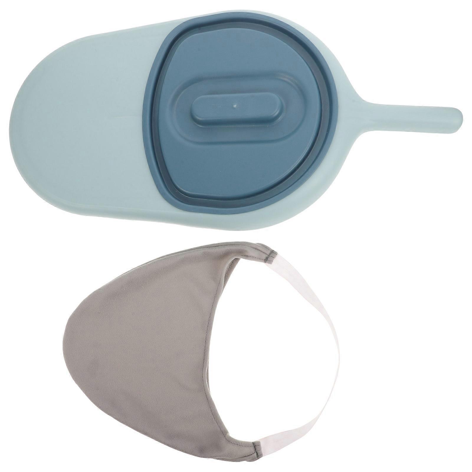 Lidded Patient Plastic Nursing for Peeing Practical Hospital