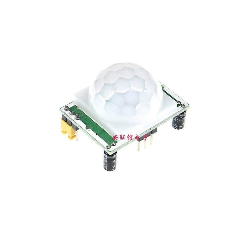 HCSR501 PIR Motion Sensor Module with Adjustable Sensitivity Infrared Detector for Arduino