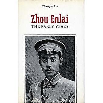 Zhou Enlai: Die frühen Jahre