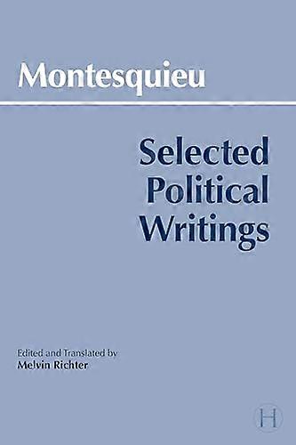 Selected Political Writings