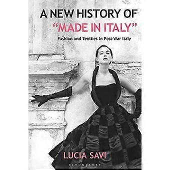 Nieuwe geschiedenis van Made In Italy: Mode en textiel in het naoorlogse Italië