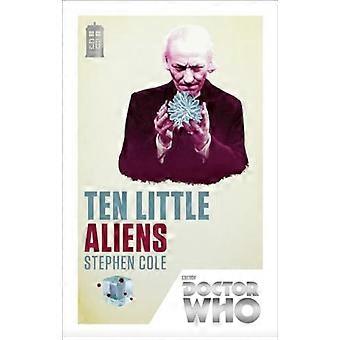 Doctor Who: Kymmenen pikku ulkomaalaisten: 50th Anniversary Edition