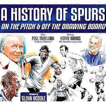 Una historia de los Spurs: en el campo y fuera de la mesa de dibujo