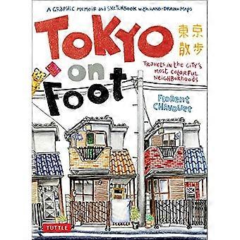Tokyo zu Fuß: reist in der buntesten Viertel der Stadt