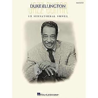 Duke Ellington per chitarra jazz (Hal Leonard Jazz Play-Along)