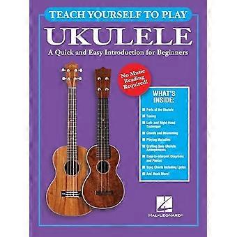 Leer jezelf ukelele spelen: geen muziek lezen nodig!