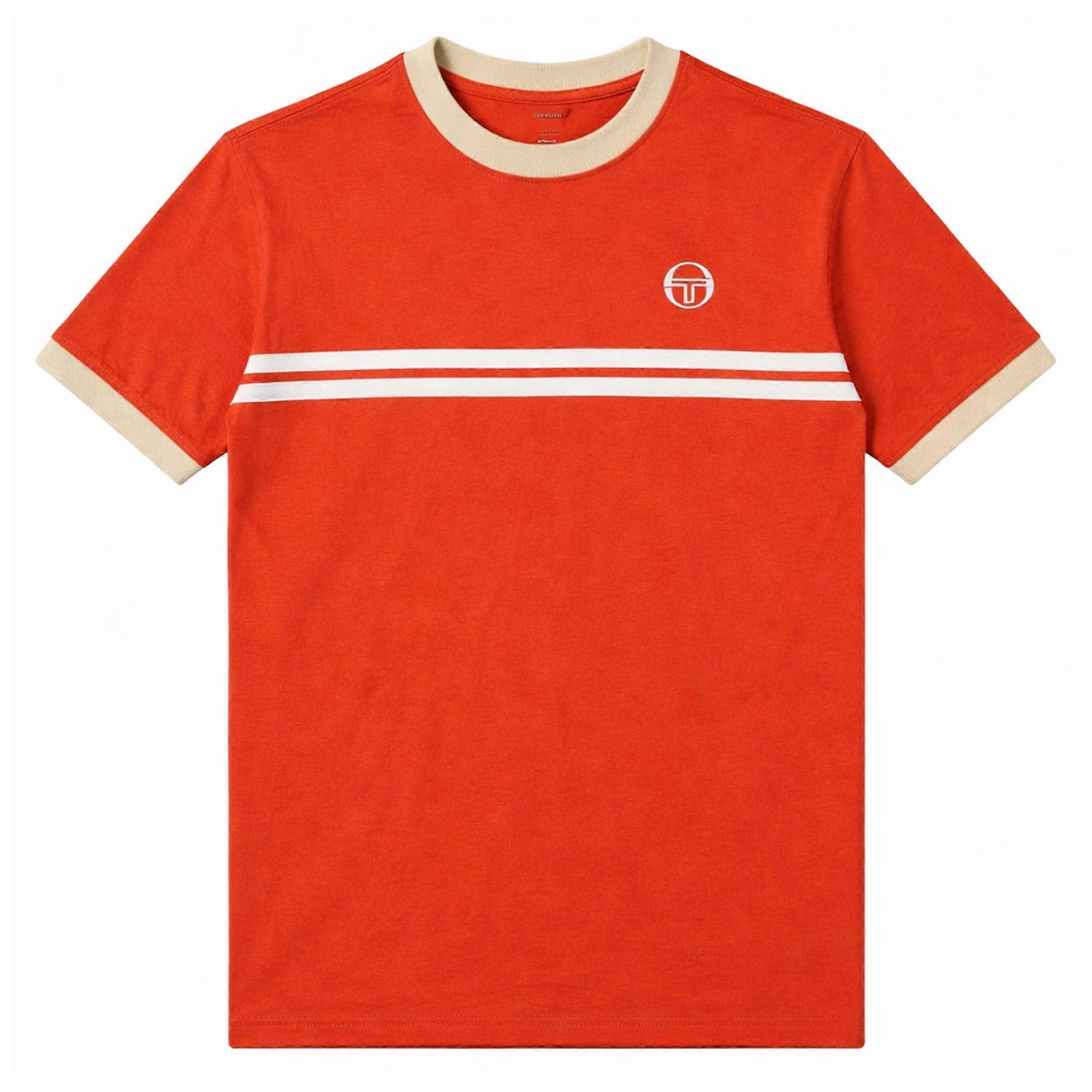 Sergio Tacchini Supermac TShirt Rooibos TeaMojave Desert
