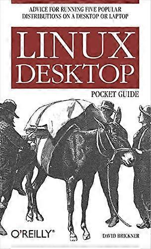 Linux desktop pocket guide (Pocket referanse)