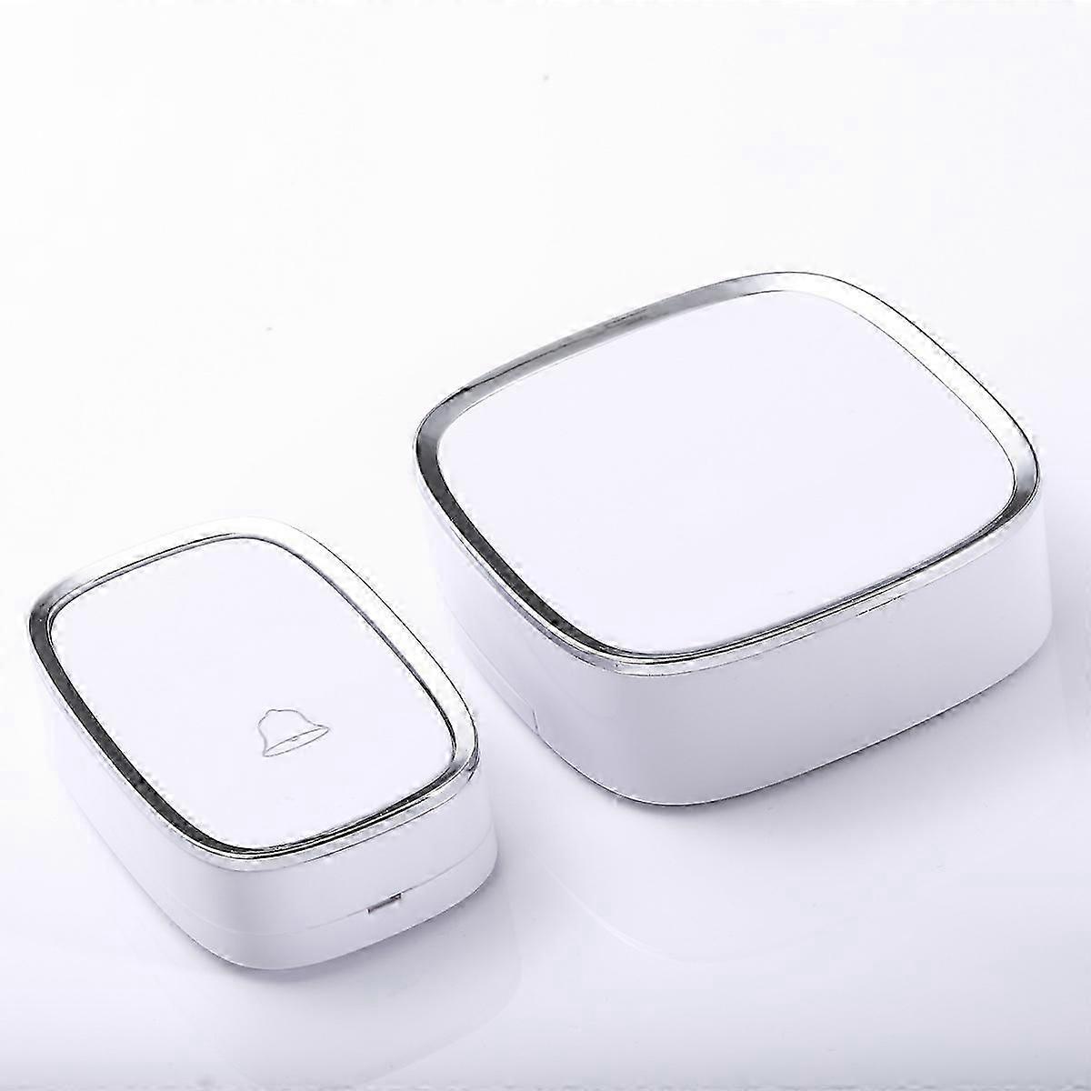 D201 Wireless Doorbell DC Waterproof Remote Control