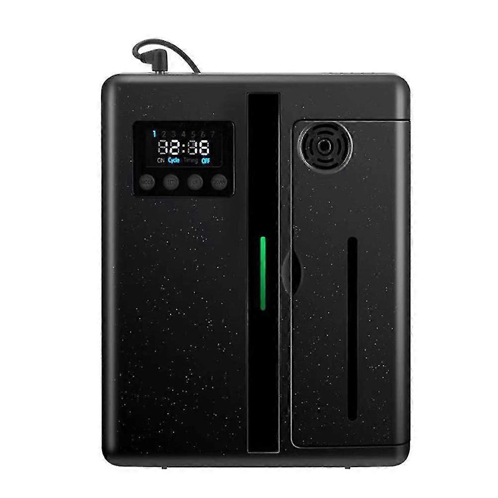 160ml Electric Oil Diffuser Machine With Timer Scent Pure Essential Oil Diffuser Machine Black Us P