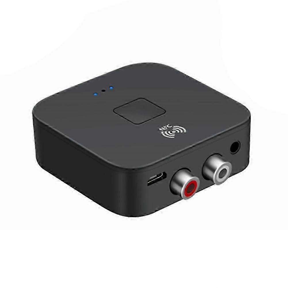 Adapter,NFC Bluetooth Receiver 5.0 Bluetooth Transmitter for Phone