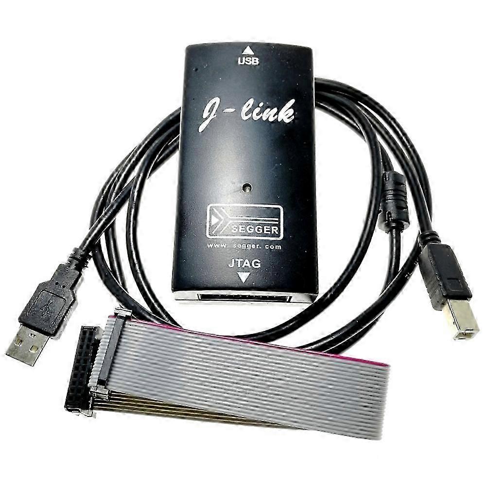High Speed JLink V8 USB JTAG Emulator Debugger V8 Emulator