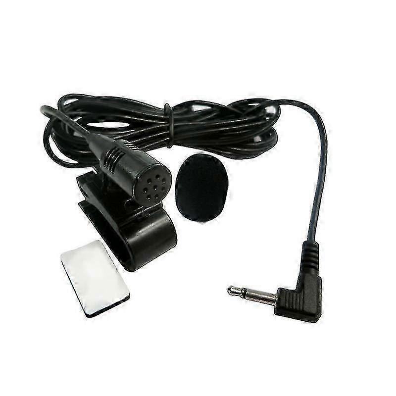 In Auto CD DVD Microfoon Hands Free Stereo, 3.5mm Interface Mic