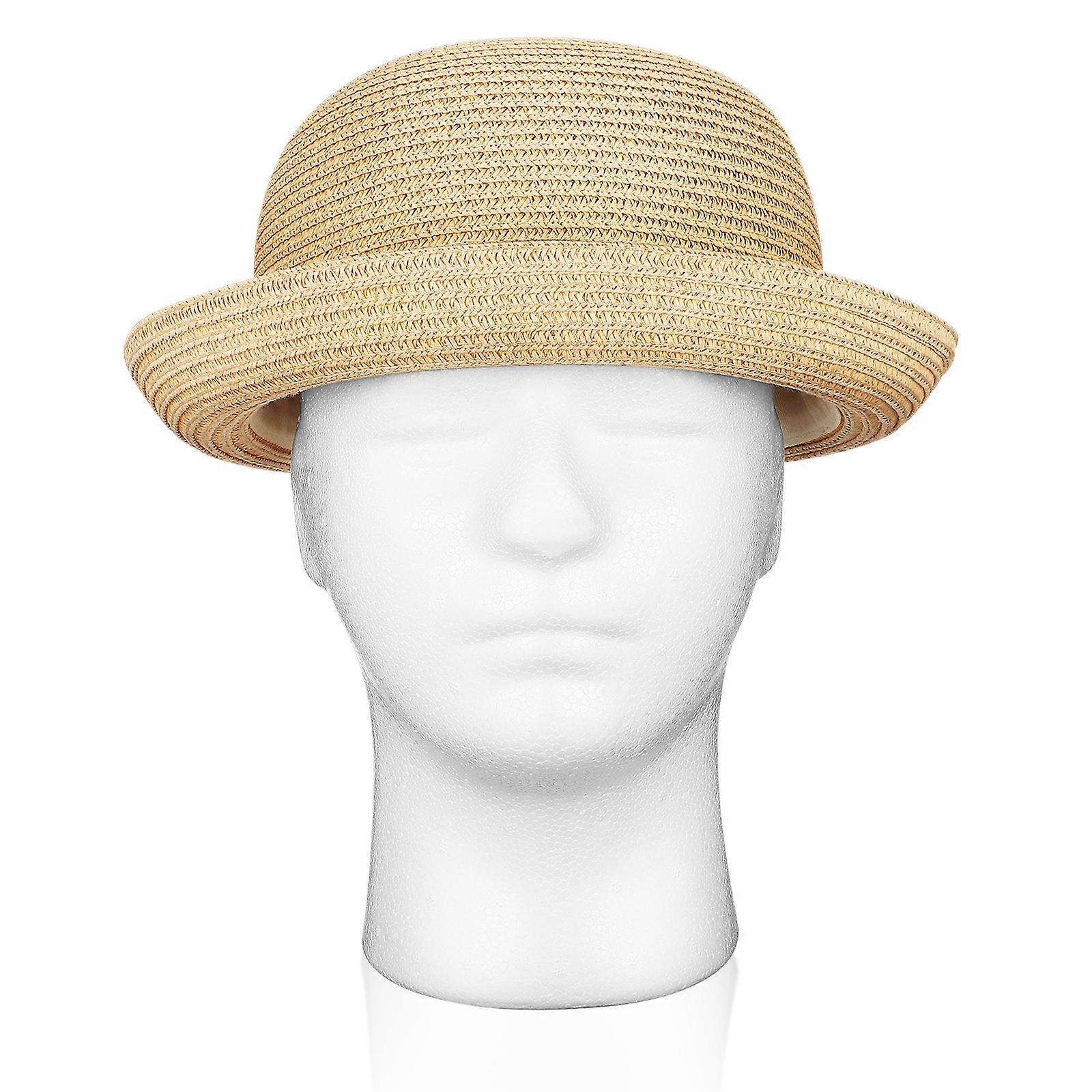 Mannequin Men Head Model Wig Display Head Model Hat Head Model for Display